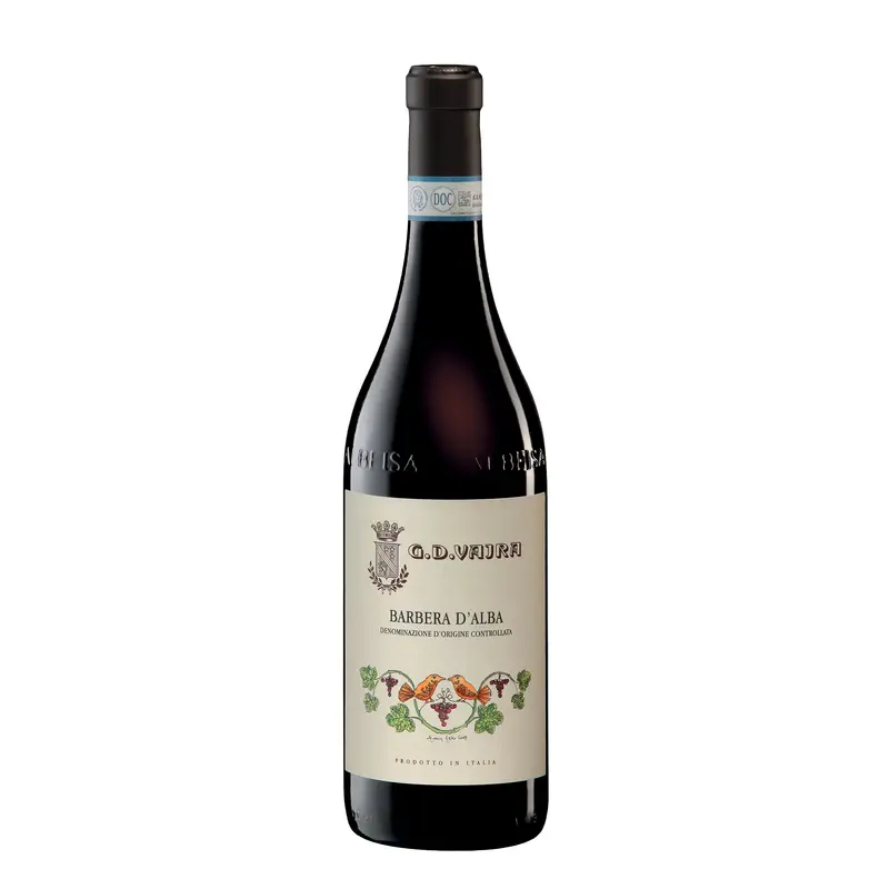 G.D. Vajra Barbera d'Alba SUPERIORE