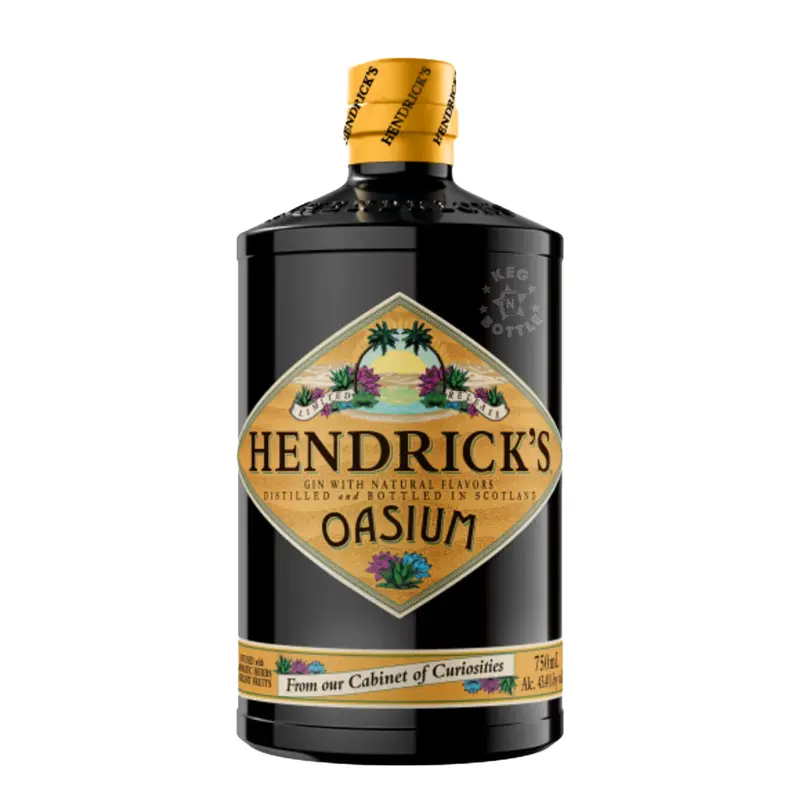 Hendricks Oasium Gin 750ml