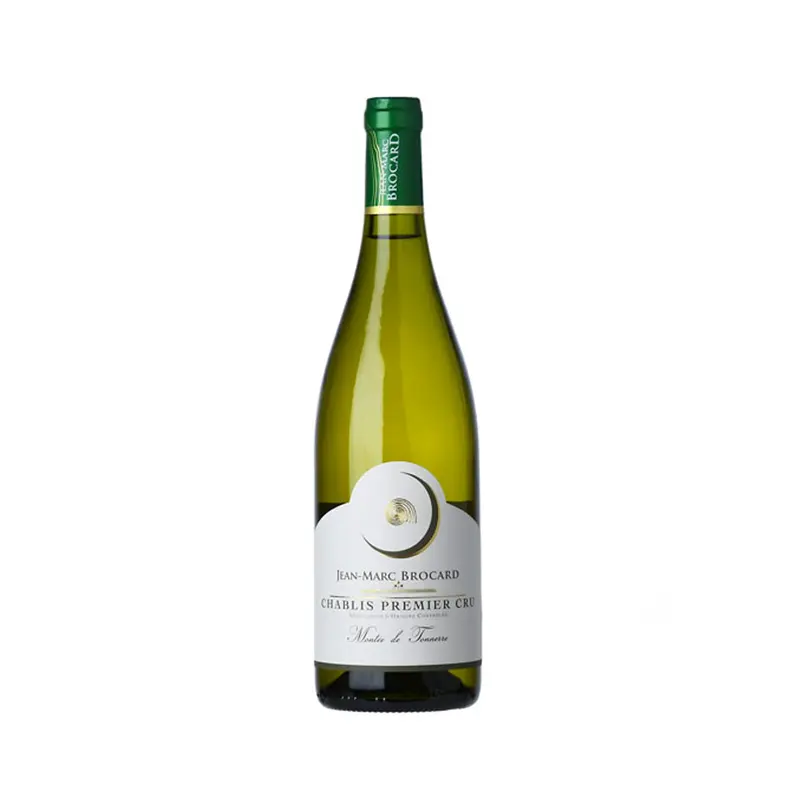 Jean Marc Brocard Chablis Montee de Tonnerre Premier Cru 2021
