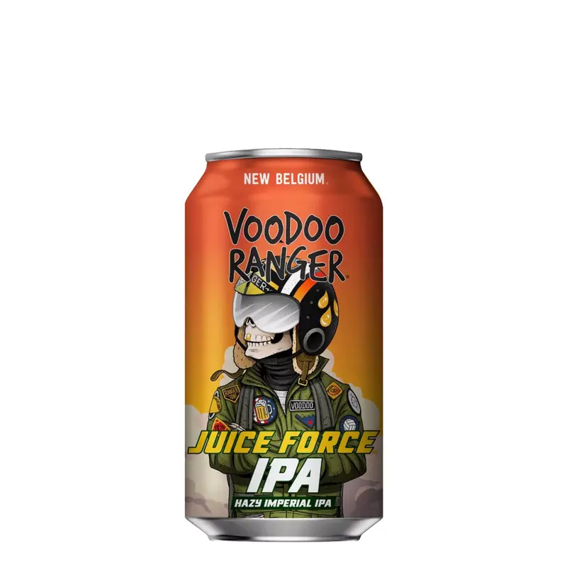 New Belgium Voodoo Ranger Juice Force 12pk Can