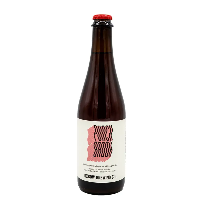 Oxbow Punch Brook 16.9oz Bottle