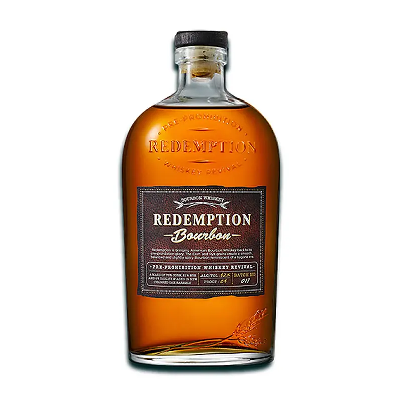 Redemption Bourbon 750ML