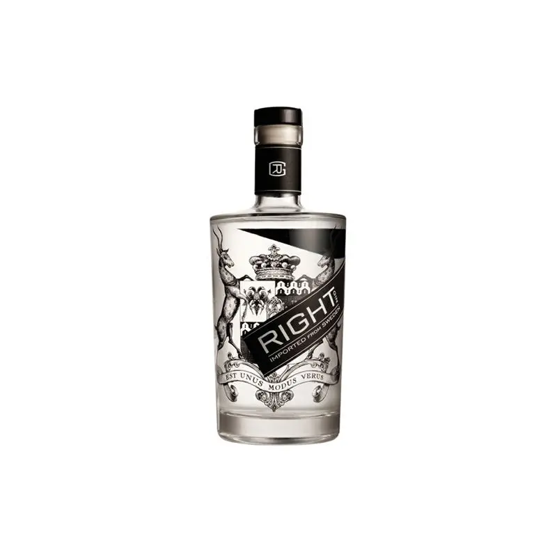 Right Gin 750ML