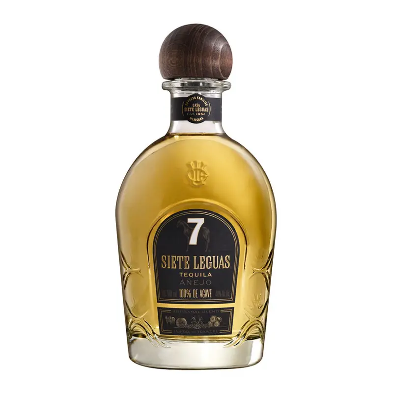 Siete Leguas Anejo 700ML
