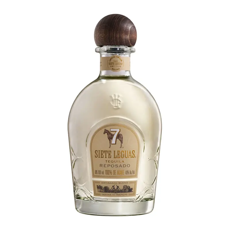 Siete Leguas Reposado 700ML