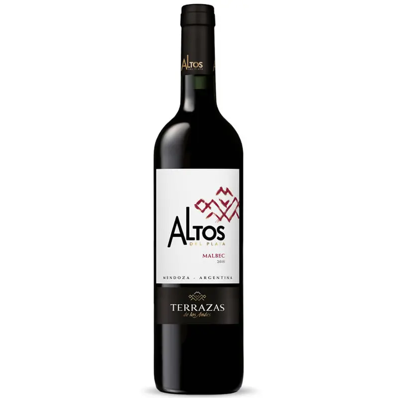 Terrazas Altos del Plata Malbec