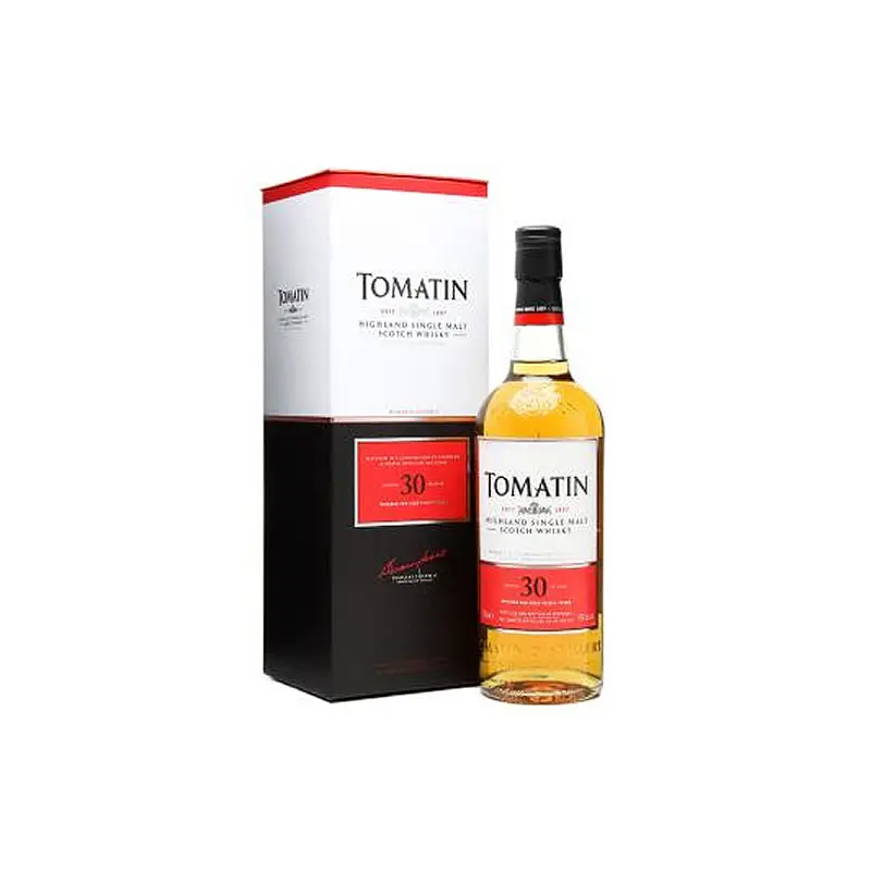 Tomatin 30 Year  750ML