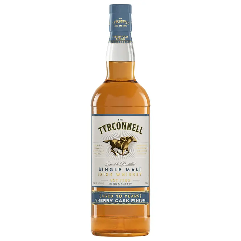 Tyrconnell 10 Year Port Cask Finish 750ML