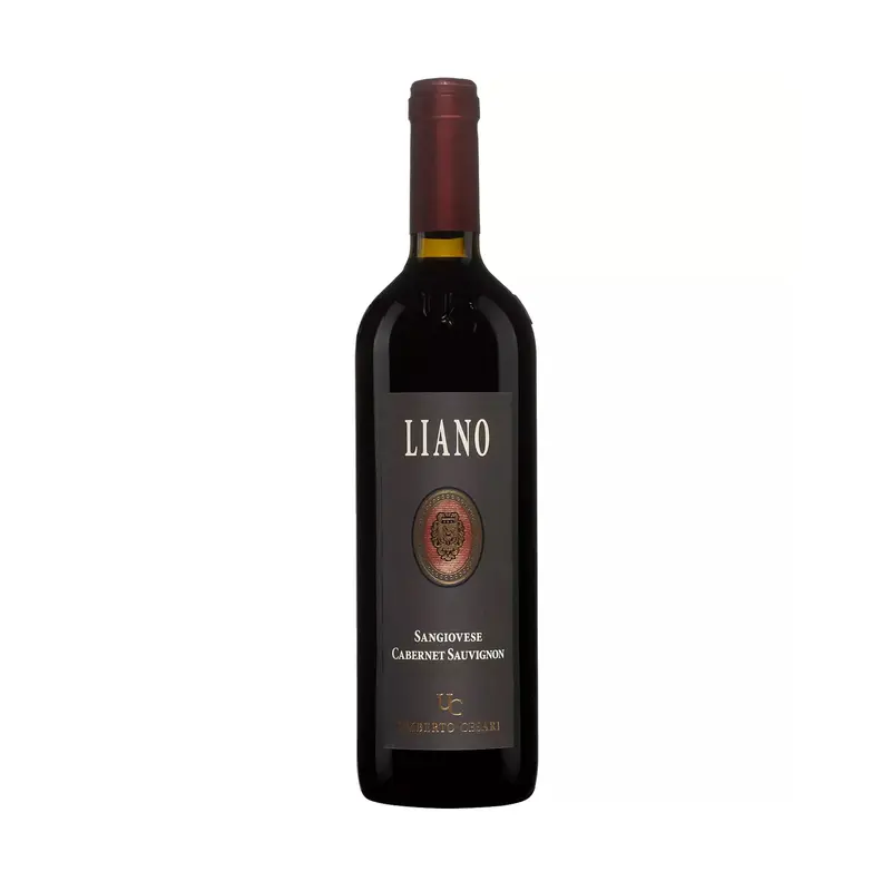 Umberto Cesari Sangiovese - Cabernet Sauvignon Liano 2021