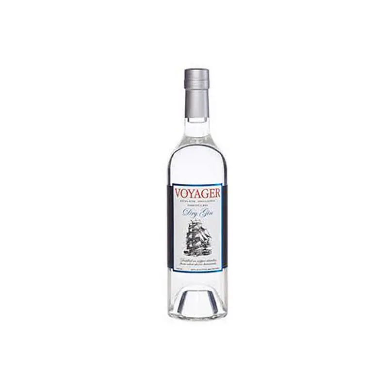 Voyager Single Batch Gin 750ML