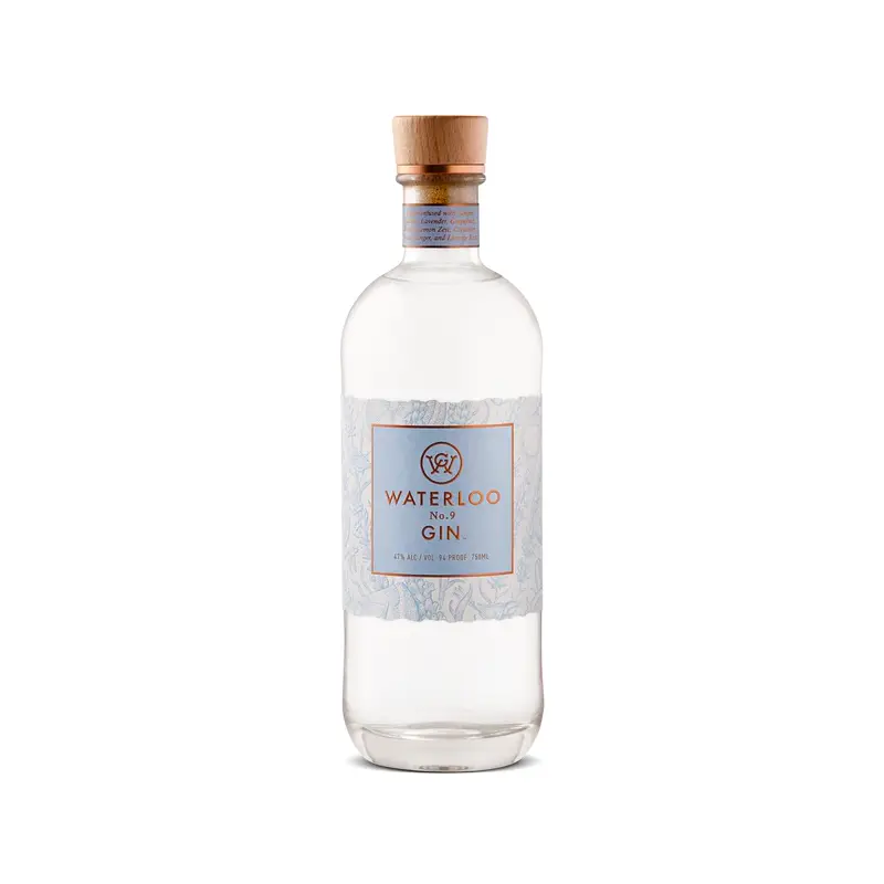 Waterloo No. 9 Gin 750ML