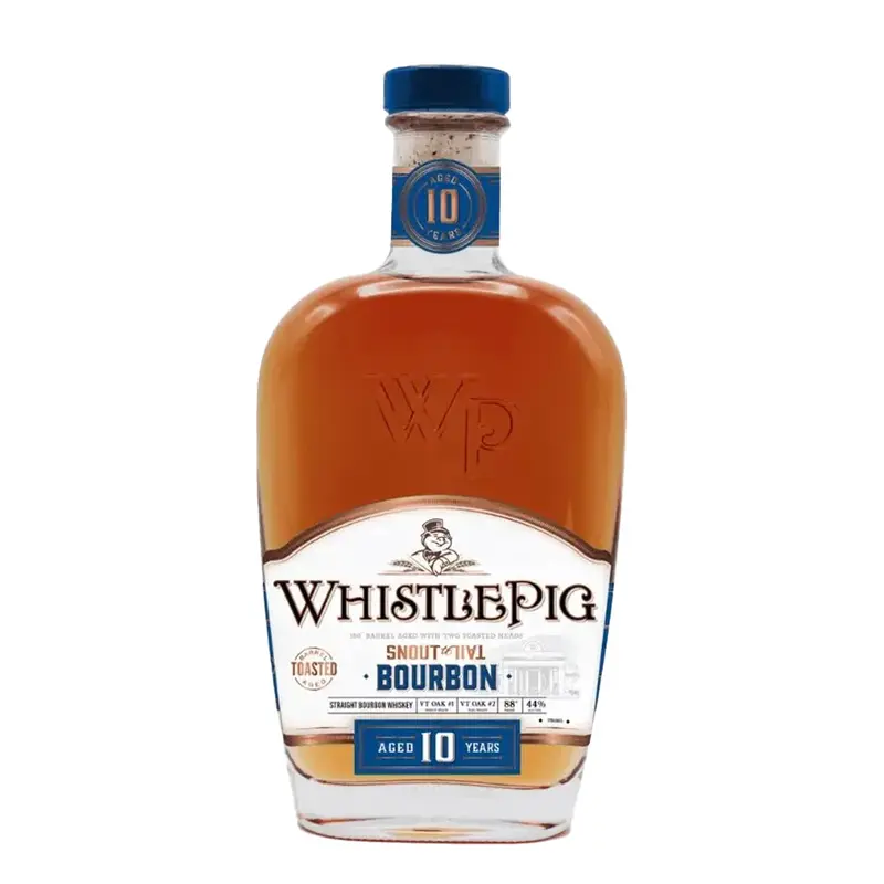 Whistle Pig 10 Year Bourbon 750ml