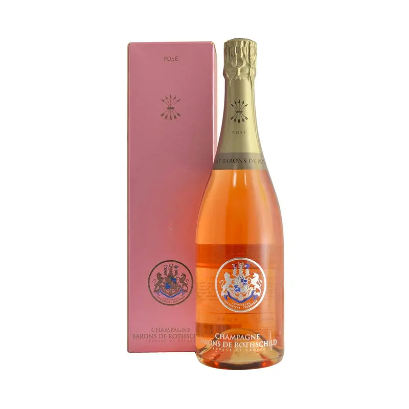 Barons de Rothschild Brut Rose