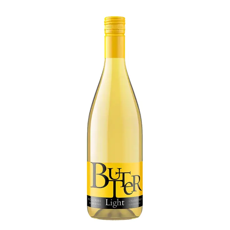 Butter Light Chardonnay