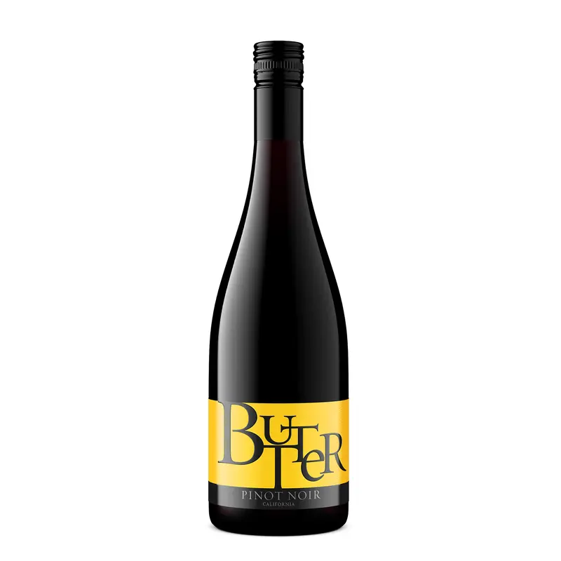 Butter Pinot Noir 750ml