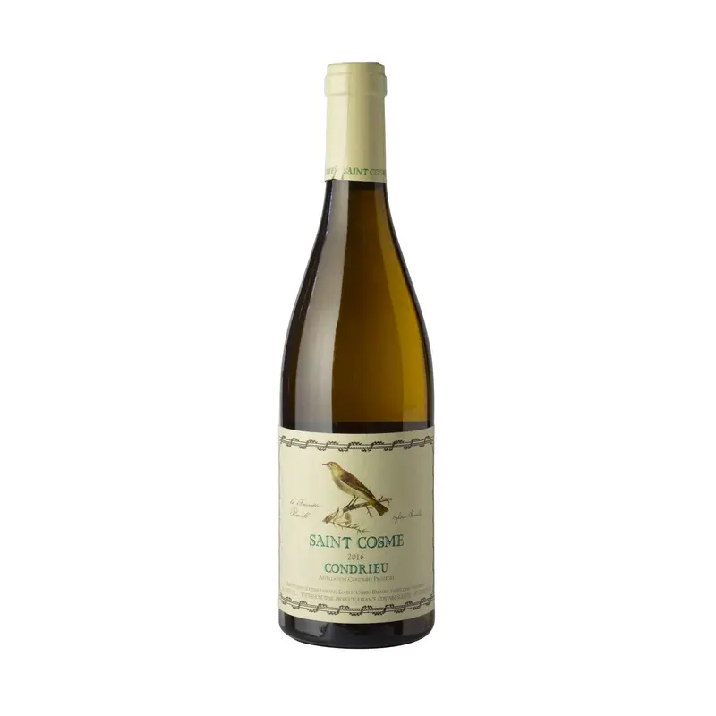 Chateau de St Cosme Condrieu Viognier 2015