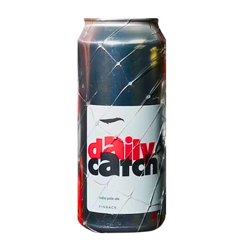 Finback Daily Catch 4pk Can