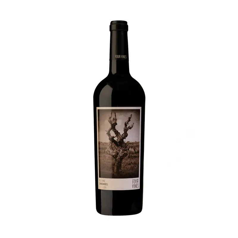 Four Vines Zinfandel Old Vine 2021