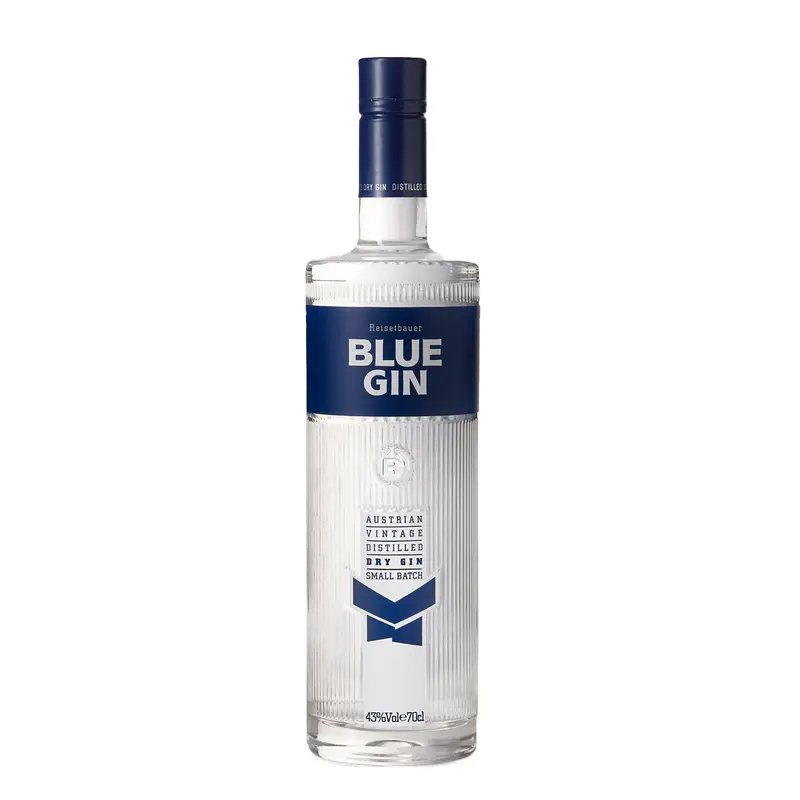 Hans Reisetbauer 'Organic' Blue Gin