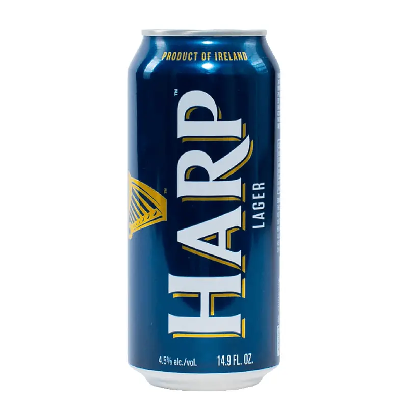 Harp Premium Lager 4pk Can