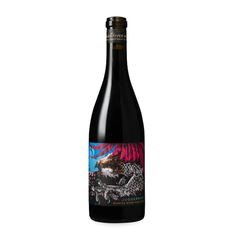 Juggernaut Russian River Valley Pinot Noir