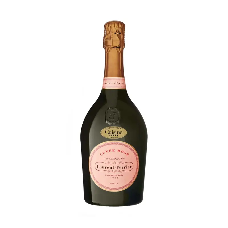 Laurent Perrier Cuvee Rose (NV)