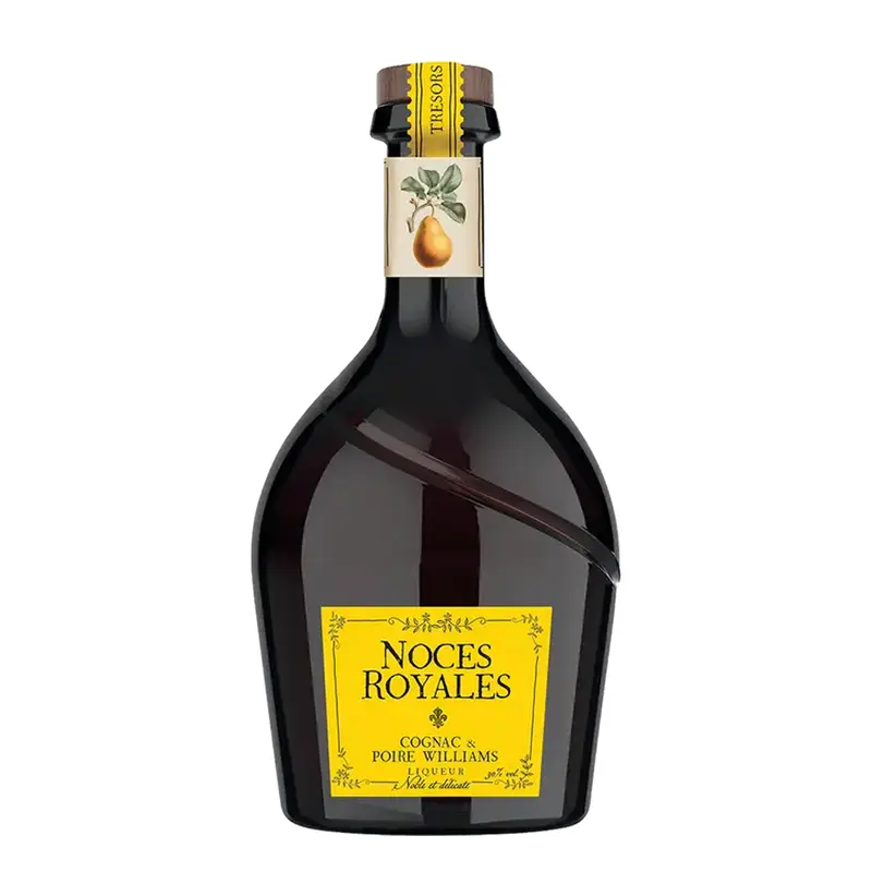 Noces Royales Cognac Pear Liquor