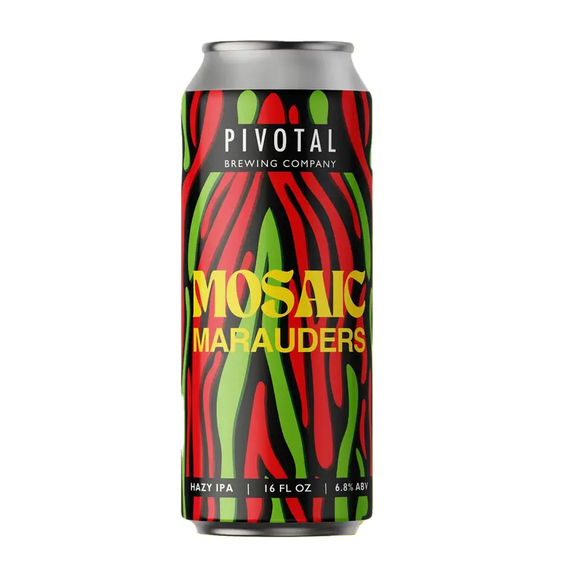 Pivotal Mosaic Marauder 4pk Can