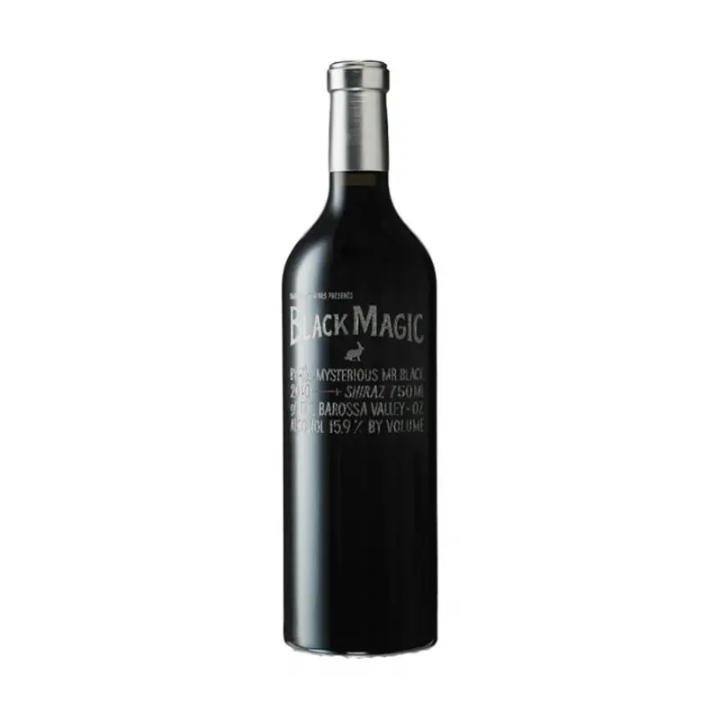 Small Gully 'Black Magic' Shiraz 2018