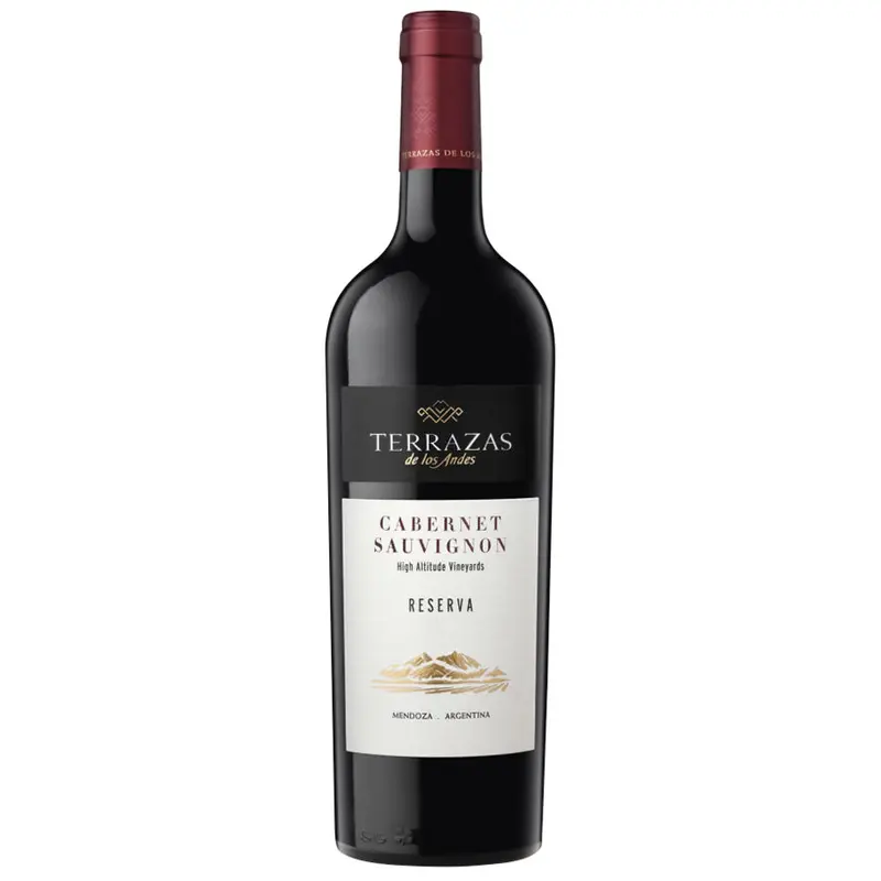 Terrazas de los Andes Reserva Cabernet Sauvignon