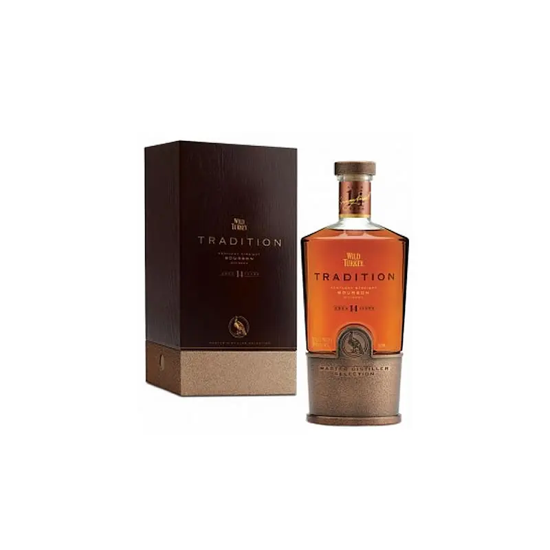 Wild Turkey Tradition 14 Year Bourbon 750ML