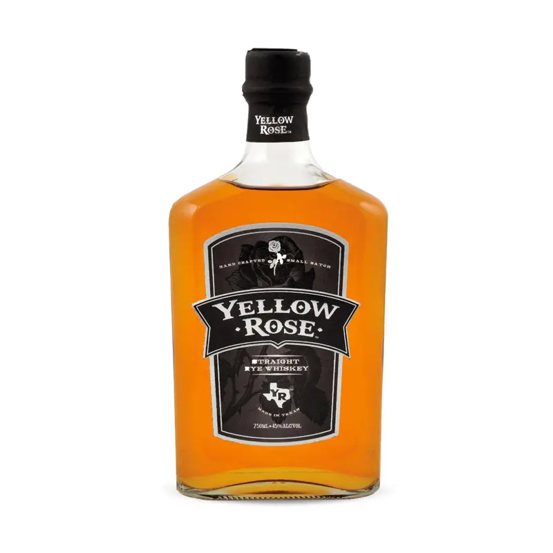 Yellow Rose Straight Rye