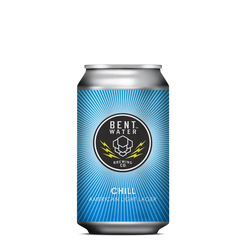 Bent Water Chill 6pk Can