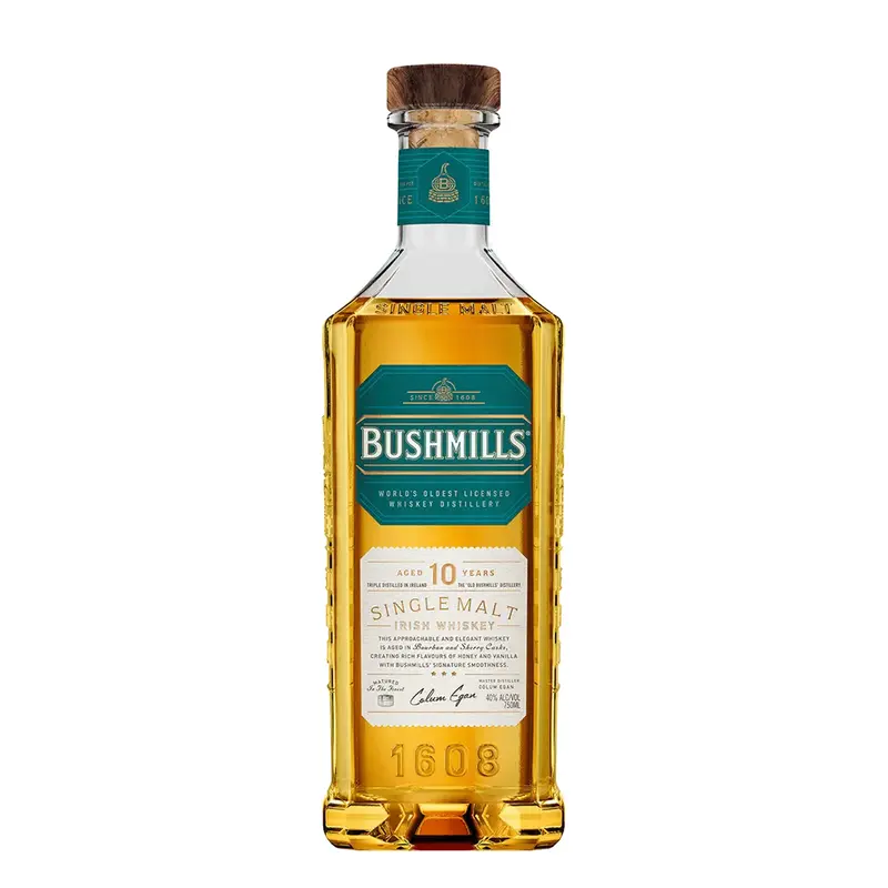 Bushmill's Malt 10yr 750ml