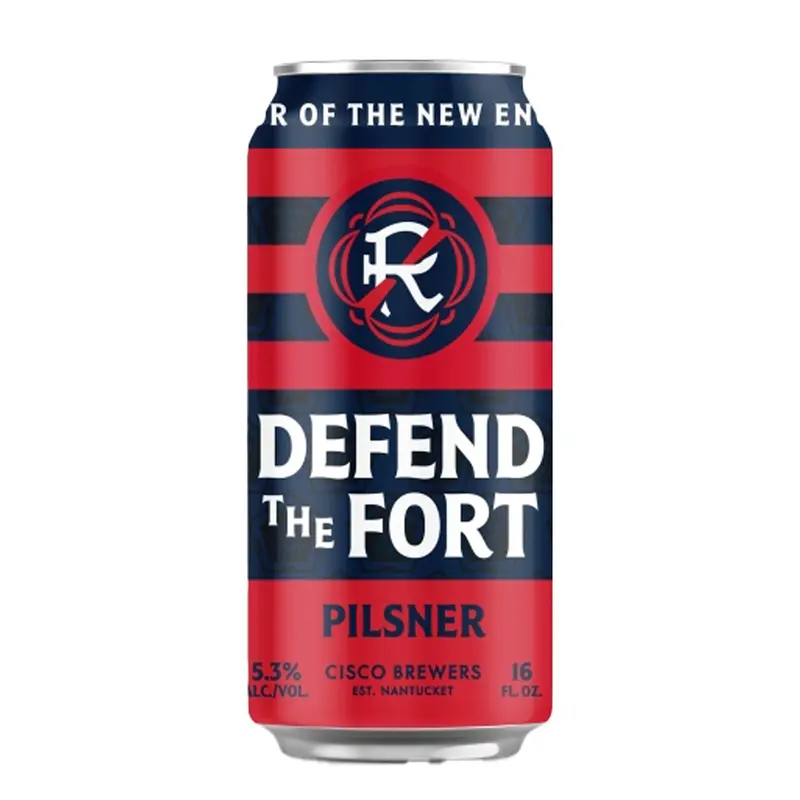 Cisco Defend the Fort Lager 4pk Can