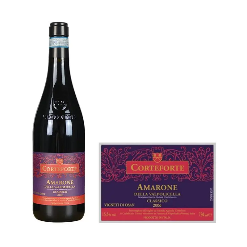 Corteforte Amarone Vigneti di Osan