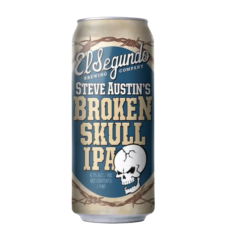 El Segundo Broken Skull IPA 4pk Can
