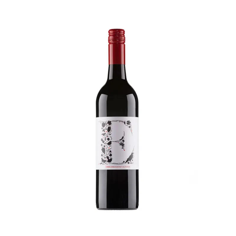 Elderton Shiraz - Cabernet Sauvignon 2019