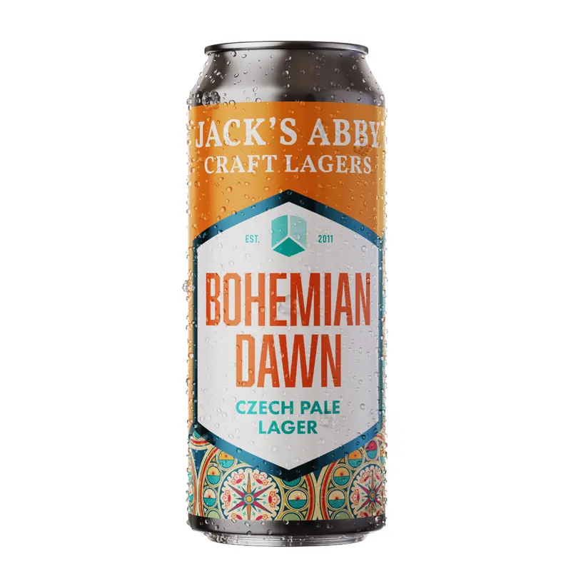 Jack's Abby Bohemian Dawn 4pk Can