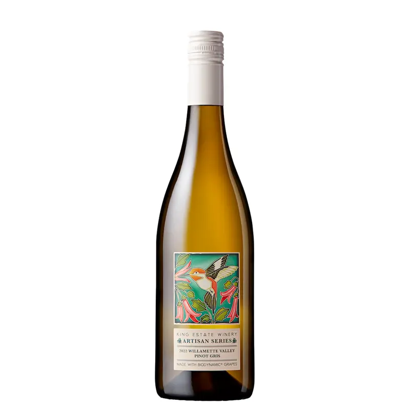 King Estate Artisan Series Pinot Gris