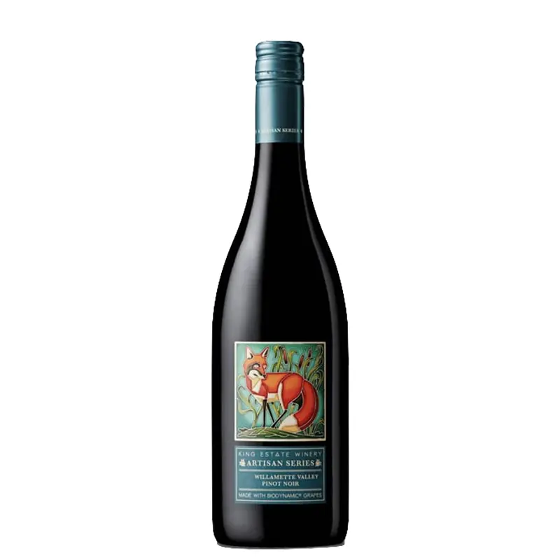 King Estate Artisan Series Pinot Noir