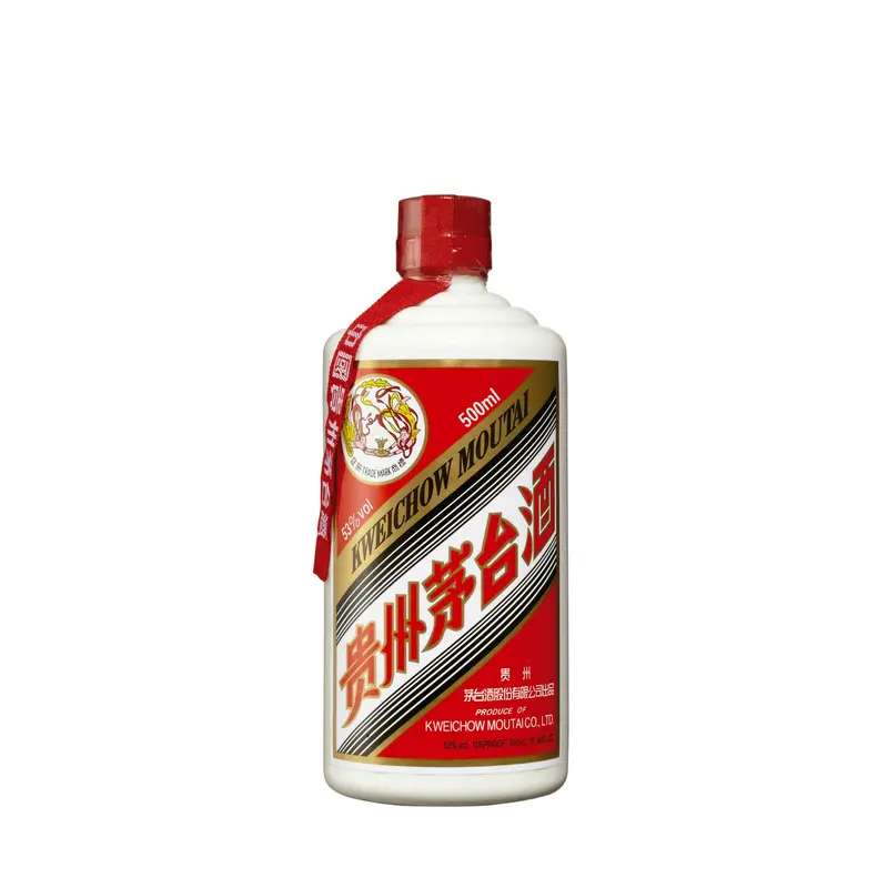 Kweichow Chiew Flying Fairy Moutai - 500 ml