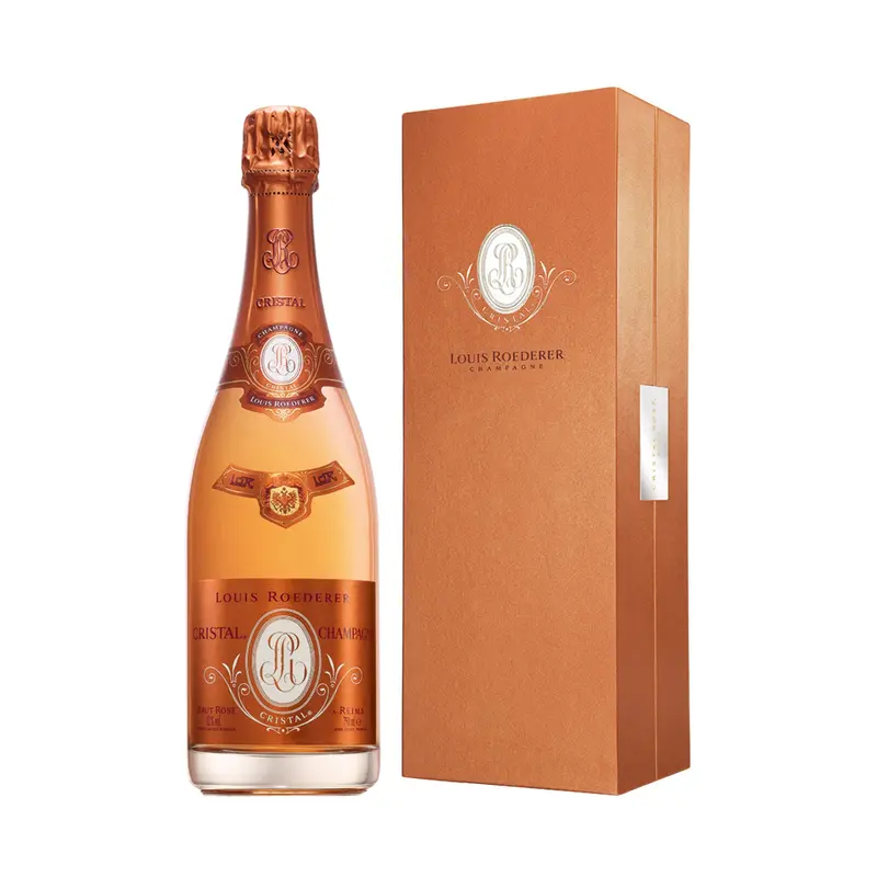 Louis Roederer Cristal Rose 2014