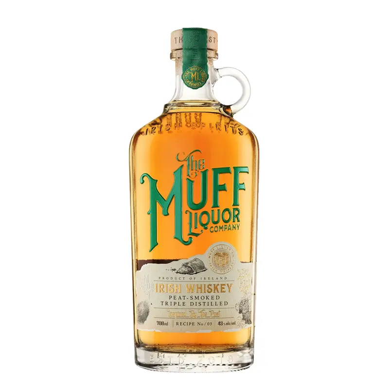 Muff Blended Irish Whiskey 750ml