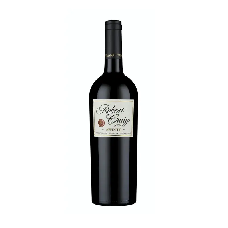 Robert Craig Cabernet Sauvignon Affinity