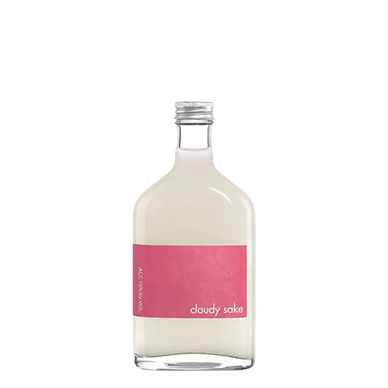 Shibata Pink Junmai Ginjo 200ml Bottle
