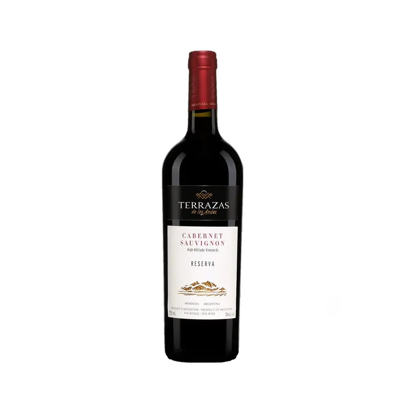 Terrazas de los Andes Cabernet Sauvignon Reserva 2020
