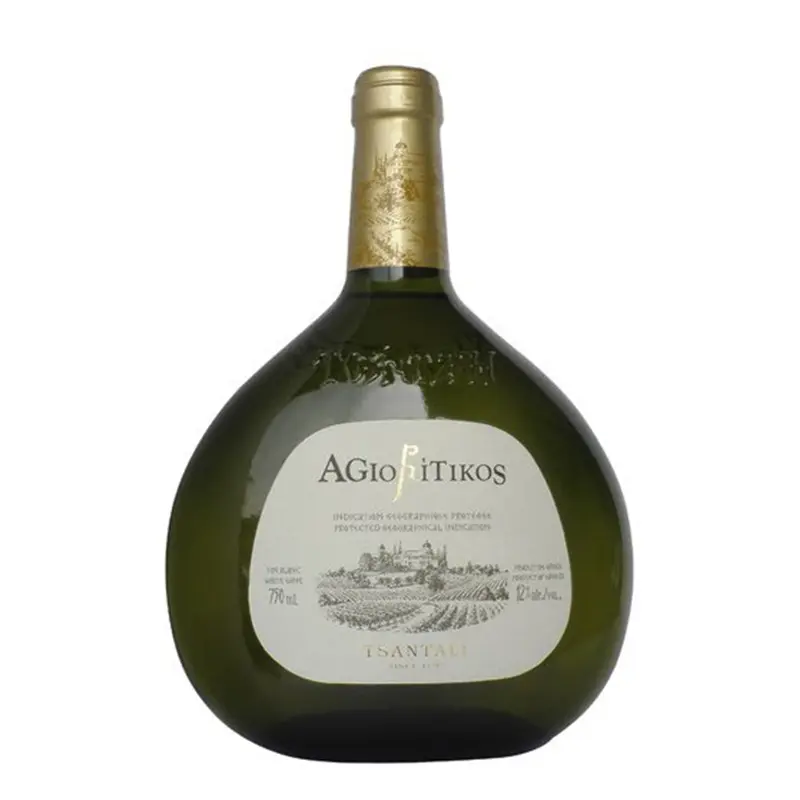 Tsantali Agiorgitiko White
