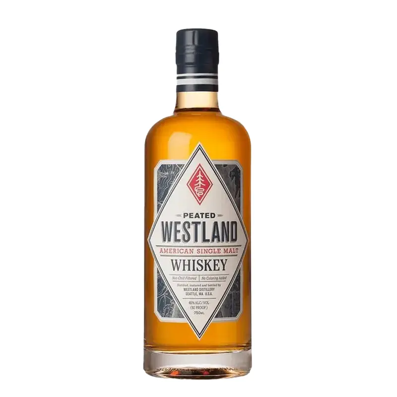 Westland Peated Single Malt 750ml