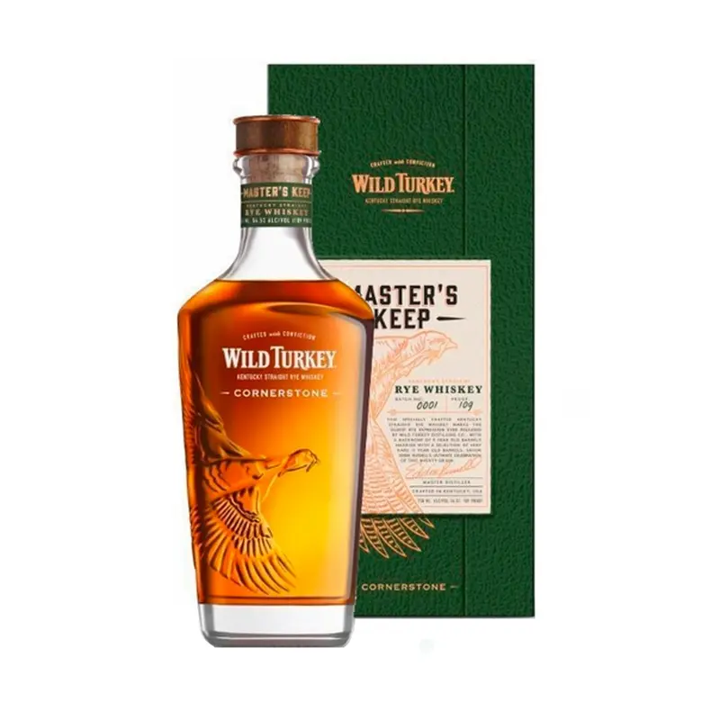 Wild Turkey Master's Keep Cornerstone